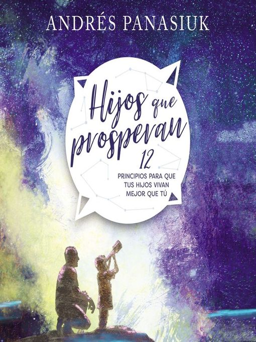 Title details for Hijos que prosperan by Andrés Panasiuk - Available